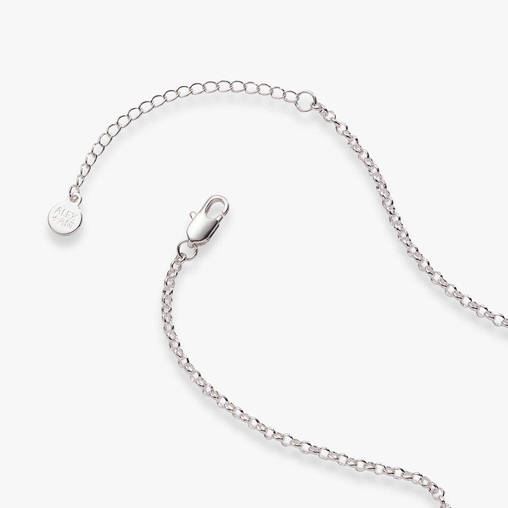 Teapot Locket Necklace Pendant Silver | Alex and Ani