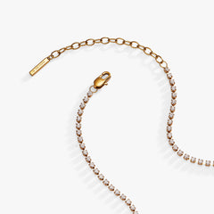 Mama Tennis Stainless Steel Gold | Alex and Ani