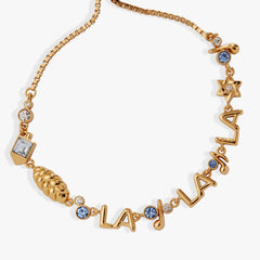 Challah-la-la-la Bolo Bracelet Gold | Alex and Ani