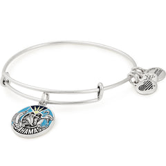 Bahamas Charm Bangle Bracelet Rafaelian Gold | Alex and Ani