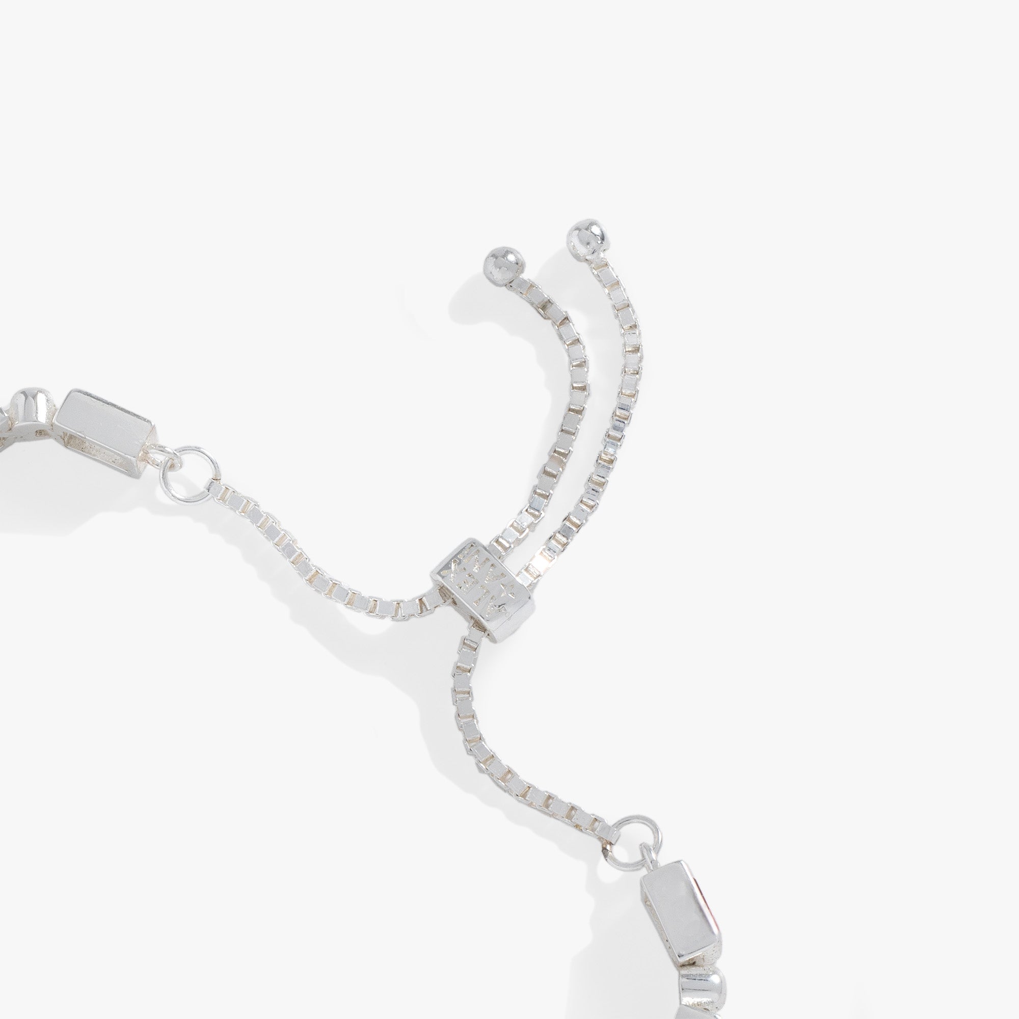 Red, White and Blue Baguette Bolo| Alex and Ani Silver | Alex and Ani