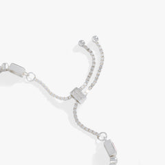 Red, White and Blue Baguette Bolo| Alex and Ani Silver | Alex and Ani