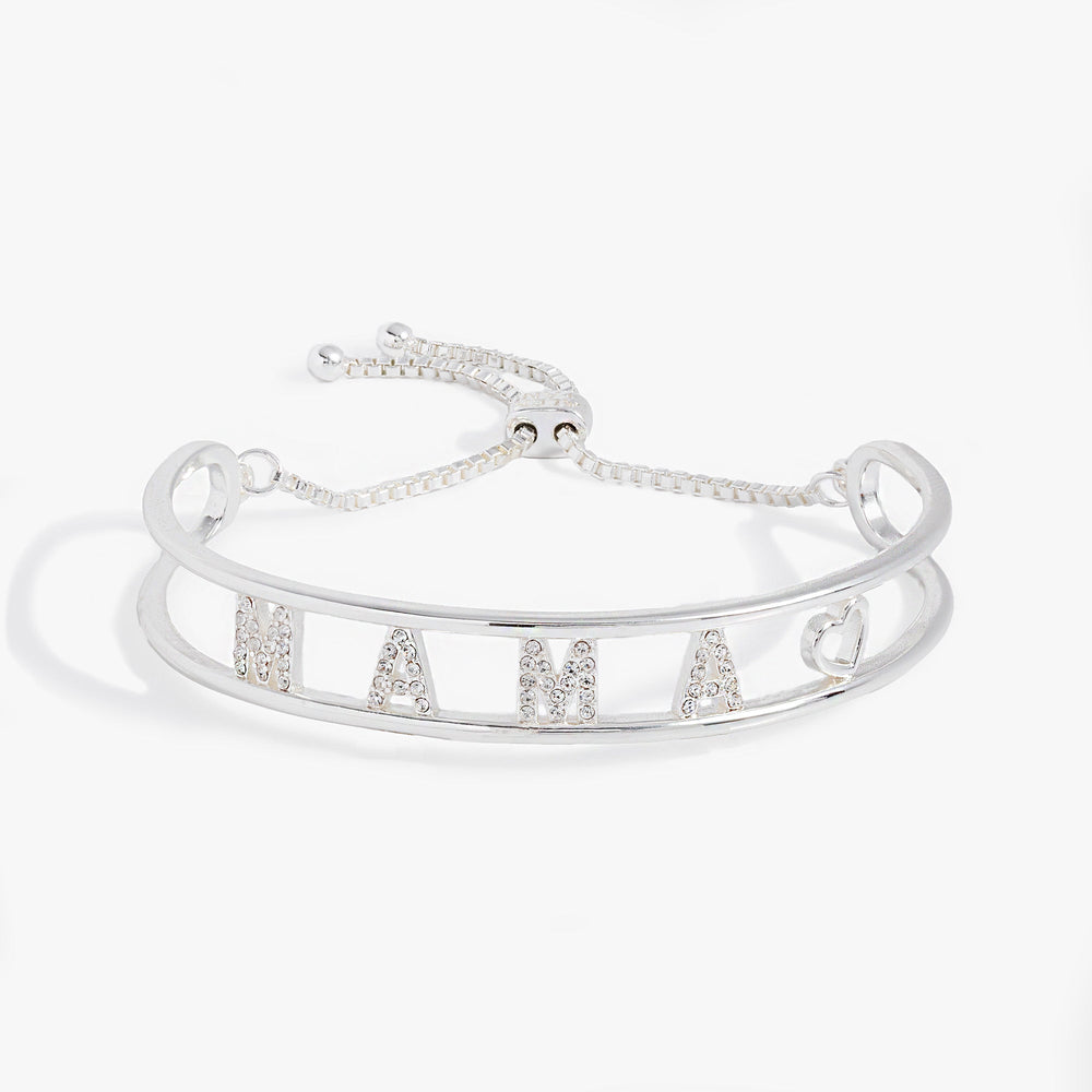 Mama Bolo Bracelet Gold | Alex and Ani