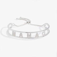 Mama Bolo Bracelet Gold | Alex and Ani