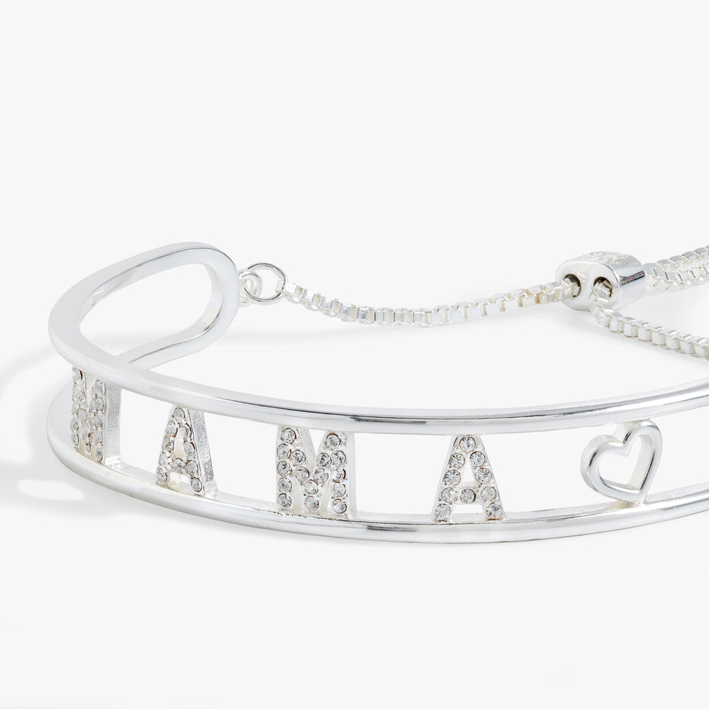 Mama Bolo Bracelet Gold | Alex and Ani