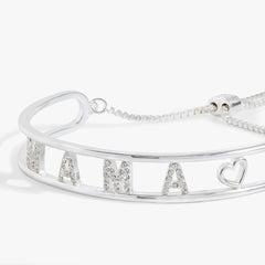Mama Bolo Bracelet Gold | Alex and Ani