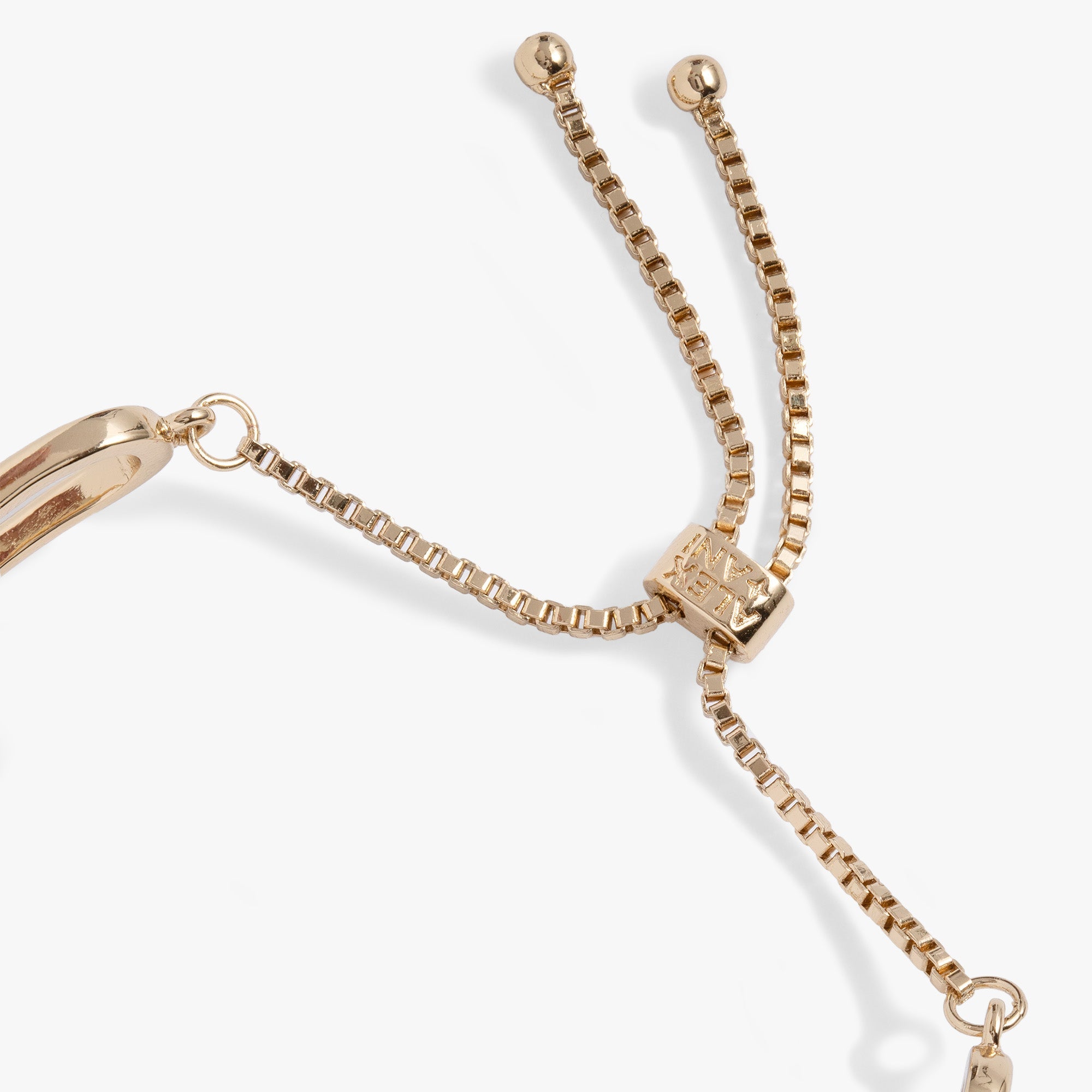 Mama Bolo Bracelet Gold | Alex and Ani