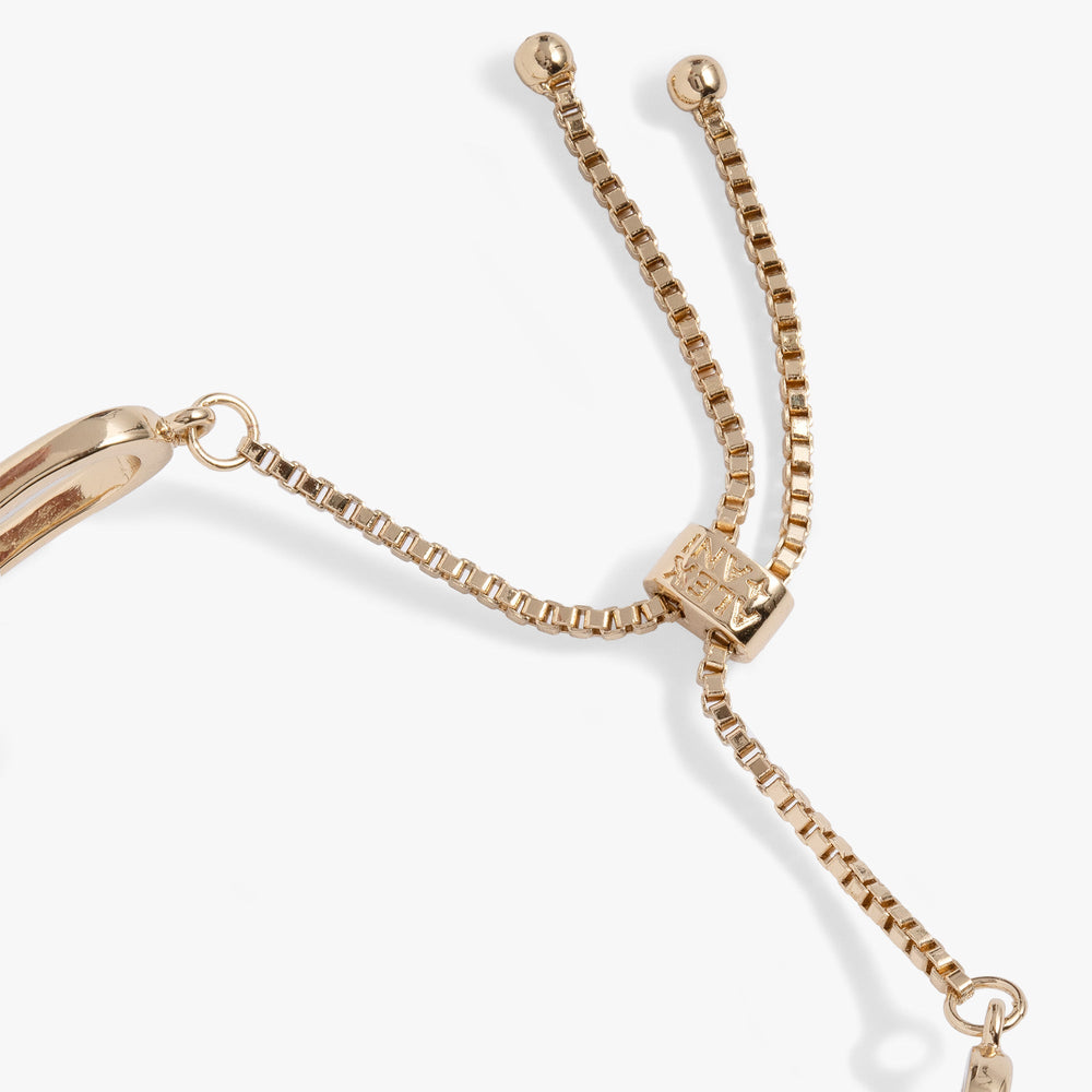 Mama Bolo Bracelet Gold | Alex and Ani