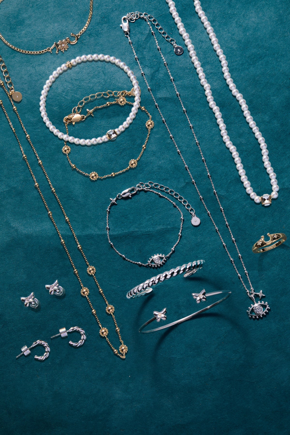 12 Pc Jewelry Set + Advent Calendar Box  | Alex and Ani