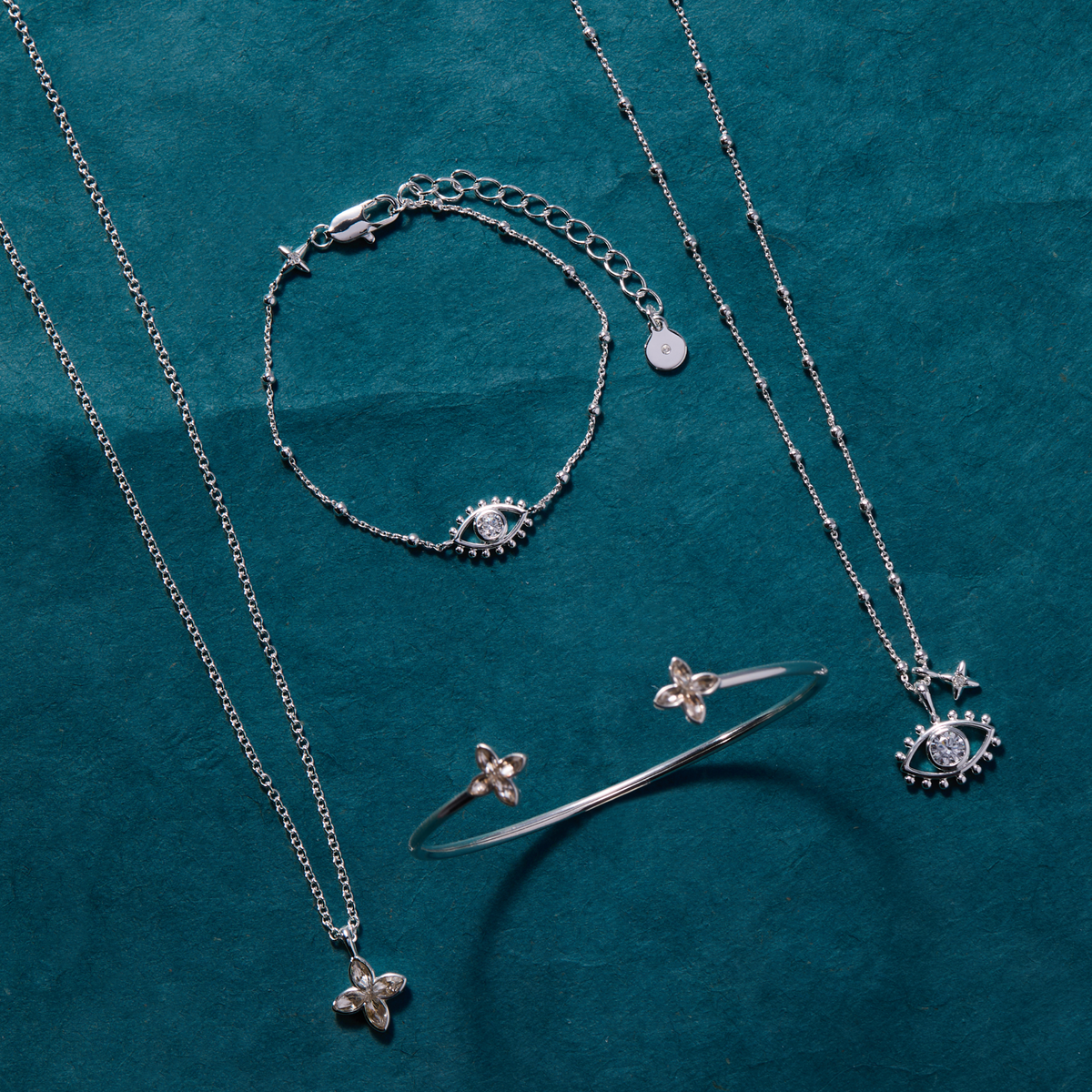 4 Pc Jewelry Set + Advent Calendar Box  | Alex and Ani