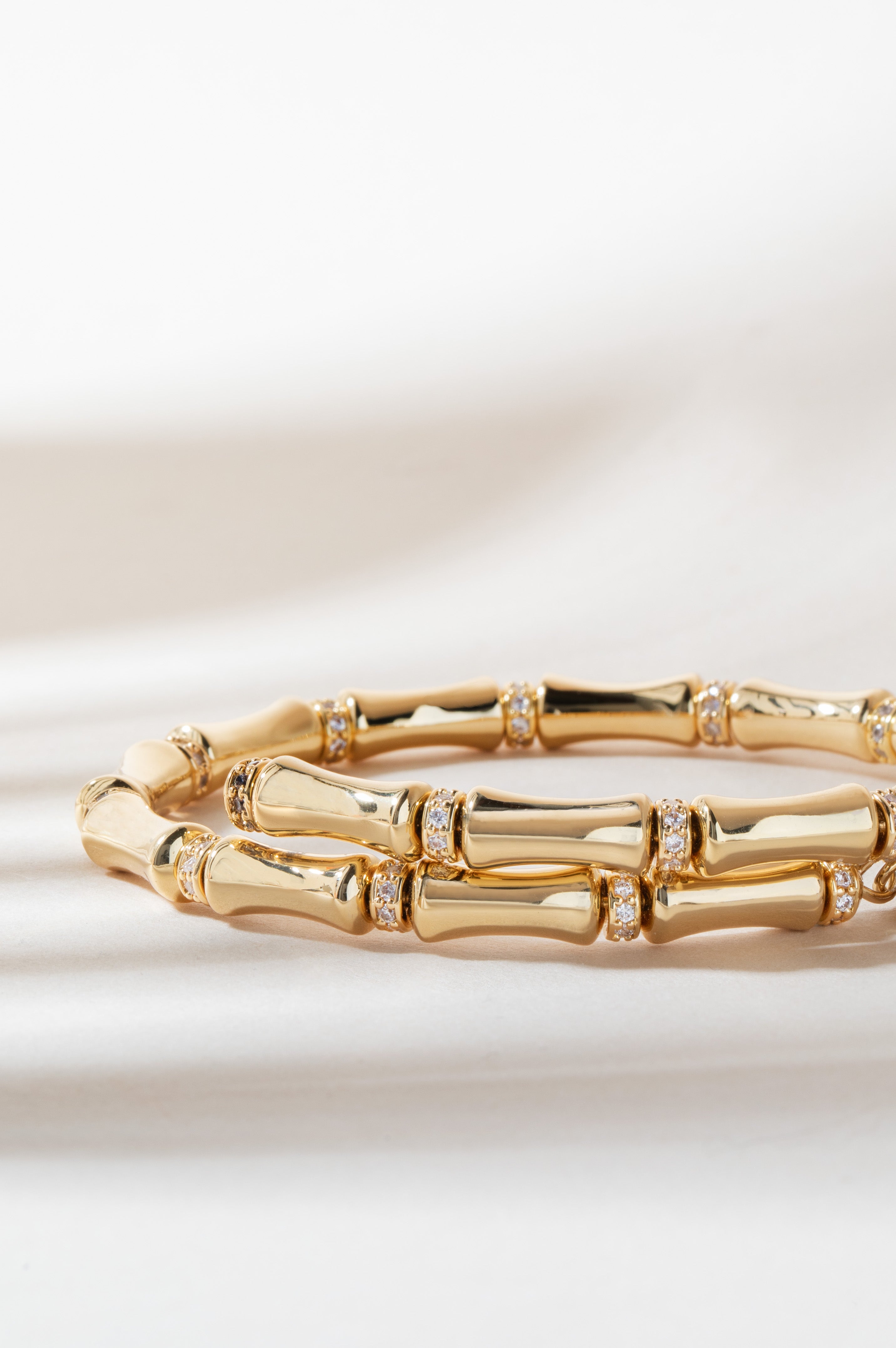 Bamboo Wrap Bracelet Silver | Alex and Ani