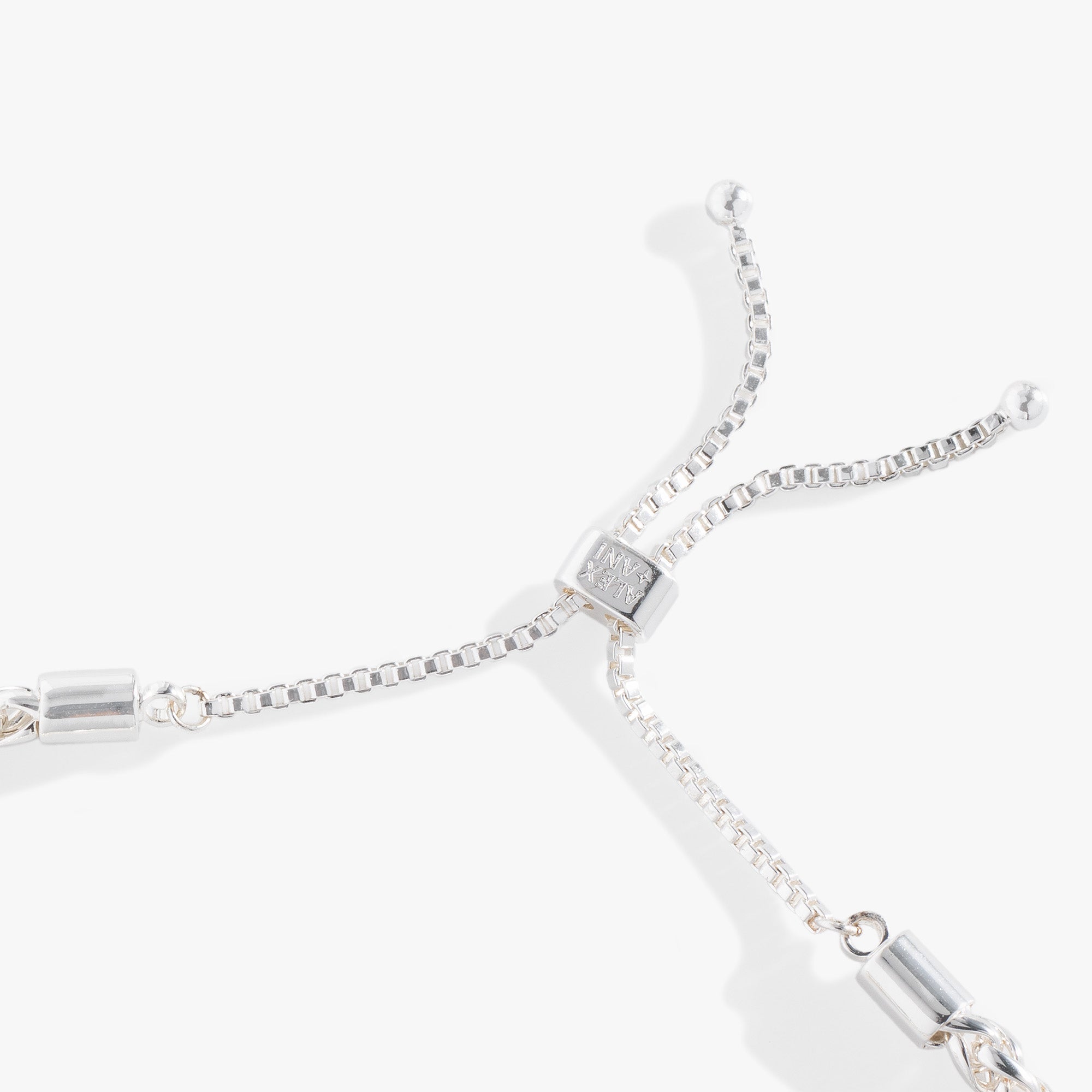 Waves Bolo Silver | Alex and Ani