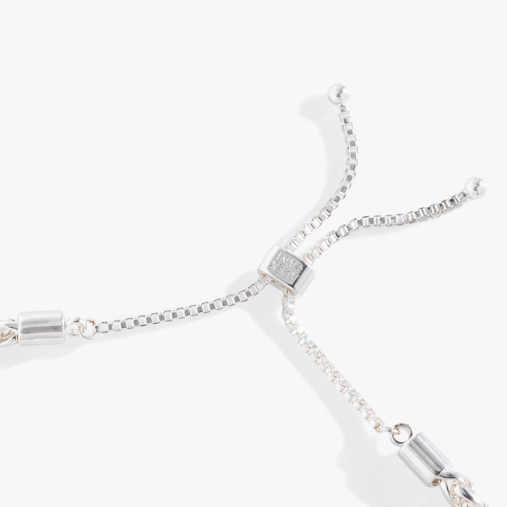 Waves Bolo Silver | Alex and Ani