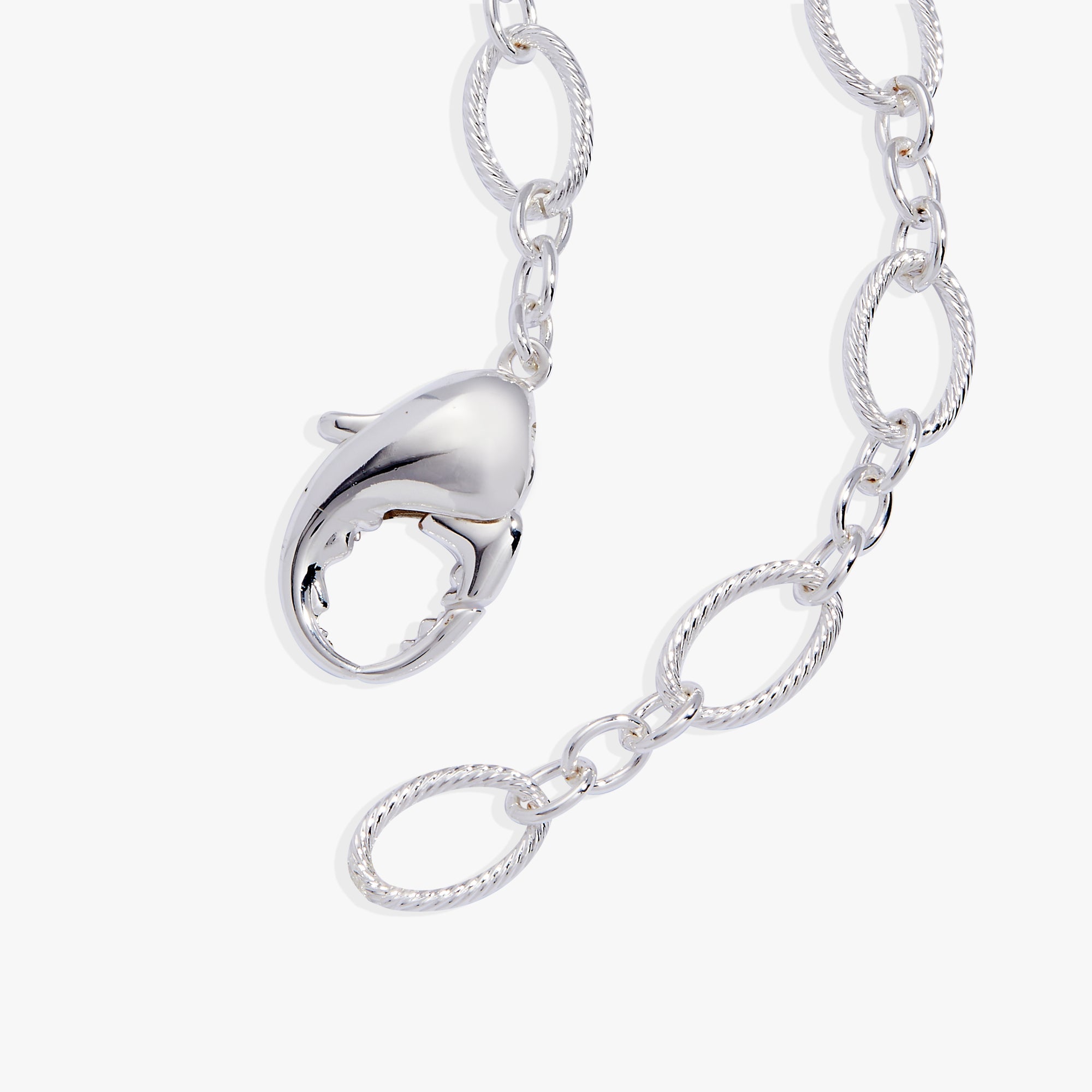 Lobster Claw Convertable Wrap Bracelet Gold | Alex and Ani