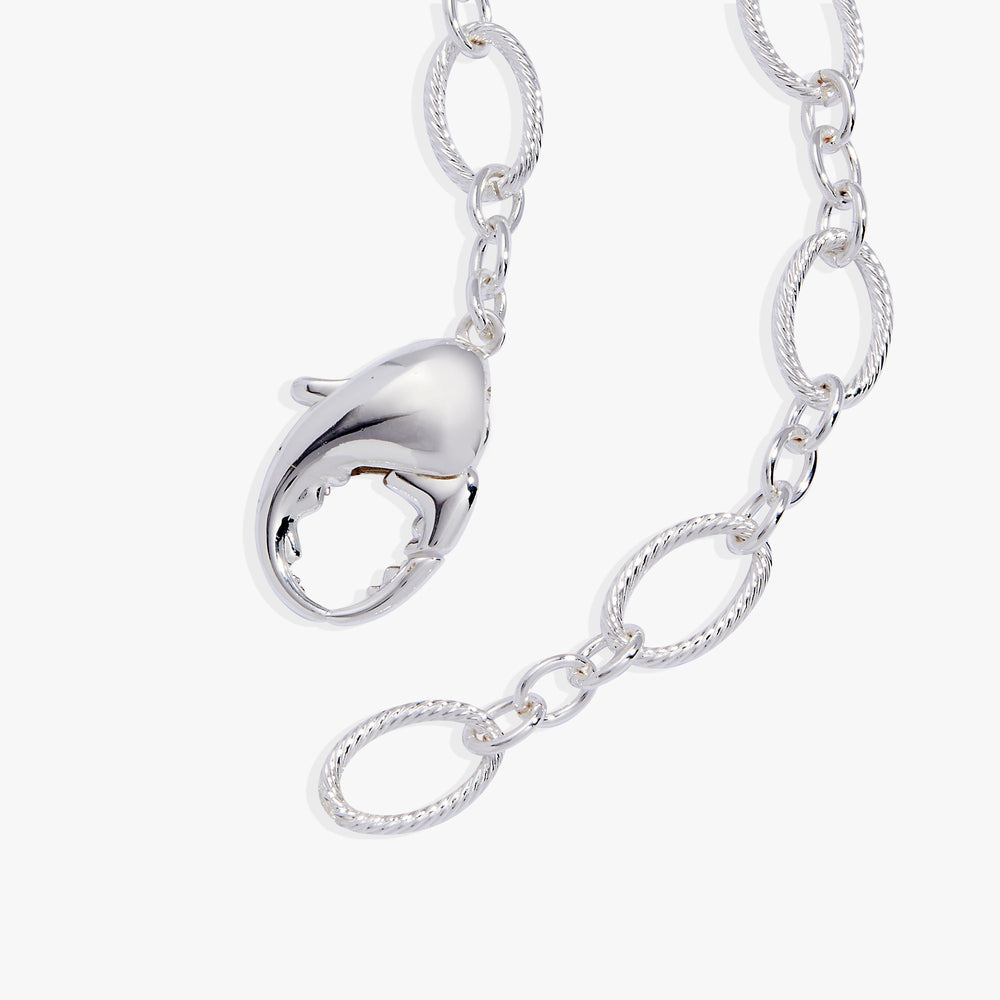 Lobster Claw Convertable Wrap Bracelet Gold | Alex and Ani