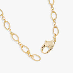Lobster Claw Convertable Wrap Bracelet Gold | Alex and Ani