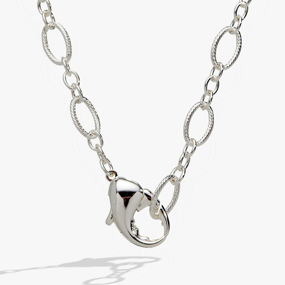 Lobster Claw Convertable Wrap Bracelet Gold | Alex and Ani