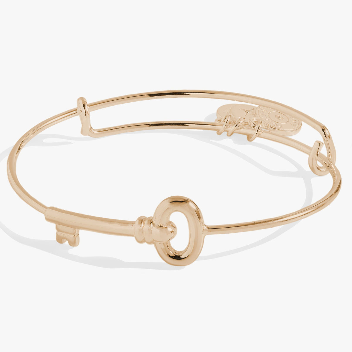 Key Bangle Silver | Alex and Ani