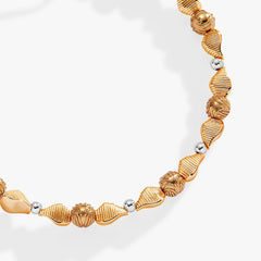 Harry Potter Golden Snitch Beaded Bangle Two Tone | Alex and Ani